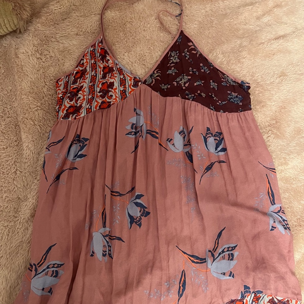 Free People Médium size dress perfect for sunny day